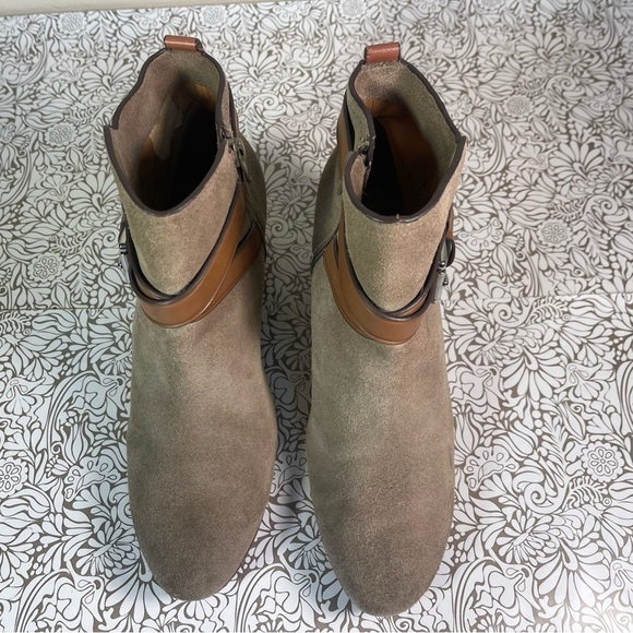 Coach Pauline Ankle Booties - Picture 4 of 15